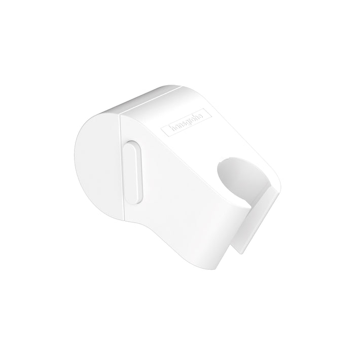 hansgrohe WallStoris Handshower Push Slider, matte white