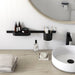 hansgrohe WallStoris Tumbler, matte black - view 4
