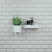 hansgrohe WallStoris Tumbler, matte white - view 2