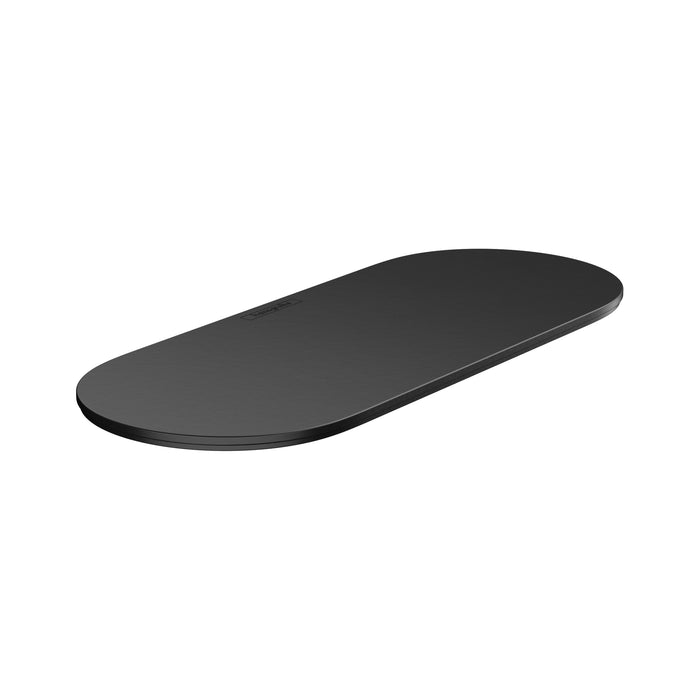 hansgrohe WallStoris Cover for Storage Basket, matte black