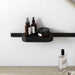 hansgrohe WallStoris Cover for Storage Basket, matte black - view 2