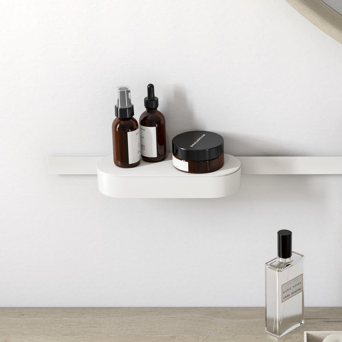 hansgrohe WallStoris Cover for Storage Basket, matte white - view 2