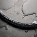 hansgrohe DesignFlex Textile Handshower Hose, 80", brushed black chrome - view 5