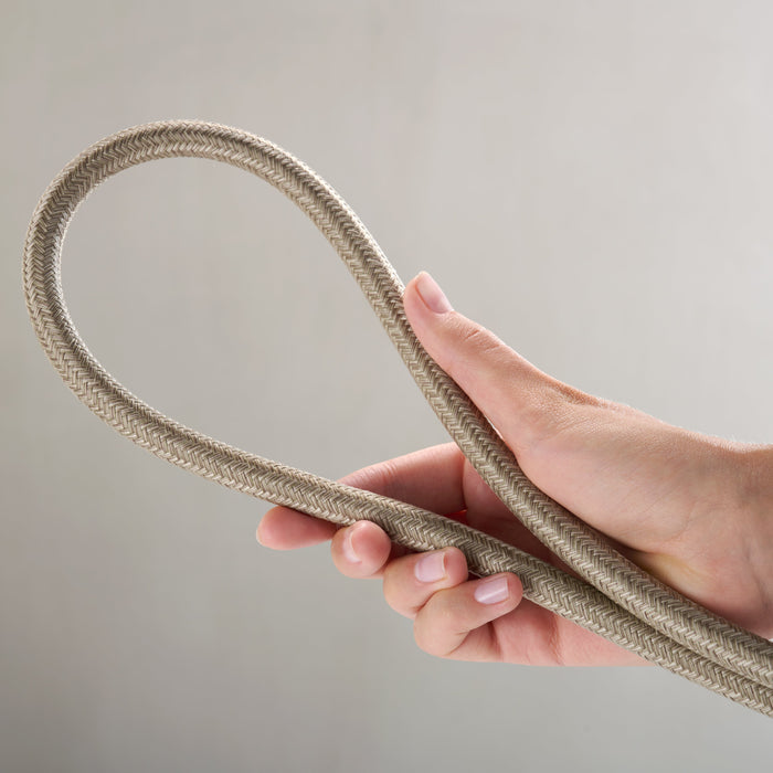 hansgrohe DesignFlex Textile Handshower Hose, 80", brushed bronze - view 3