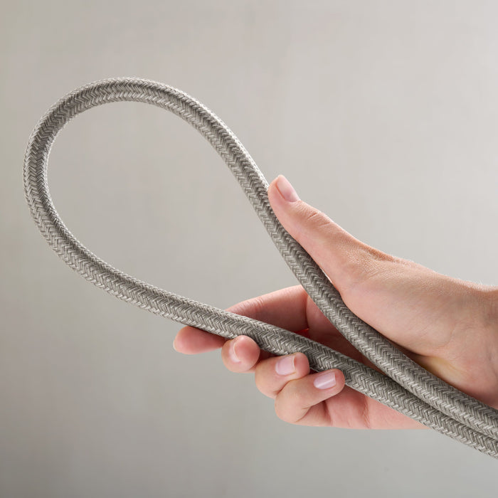 hansgrohe DesignFlex Textile Handshower Hose, 80"