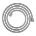 hansgrohe DesignFlex Textile Handshower Hose, 80", chrome