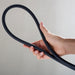 hansgrohe DesignFlex Textile Handshower Hose, 80", matte black - view 2