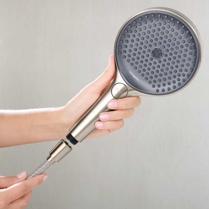 hansgrohe DesignFlex Textile Handshower Hose, 63"