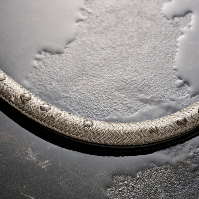 hansgrohe DesignFlex Textile Handshower Hose, 63"