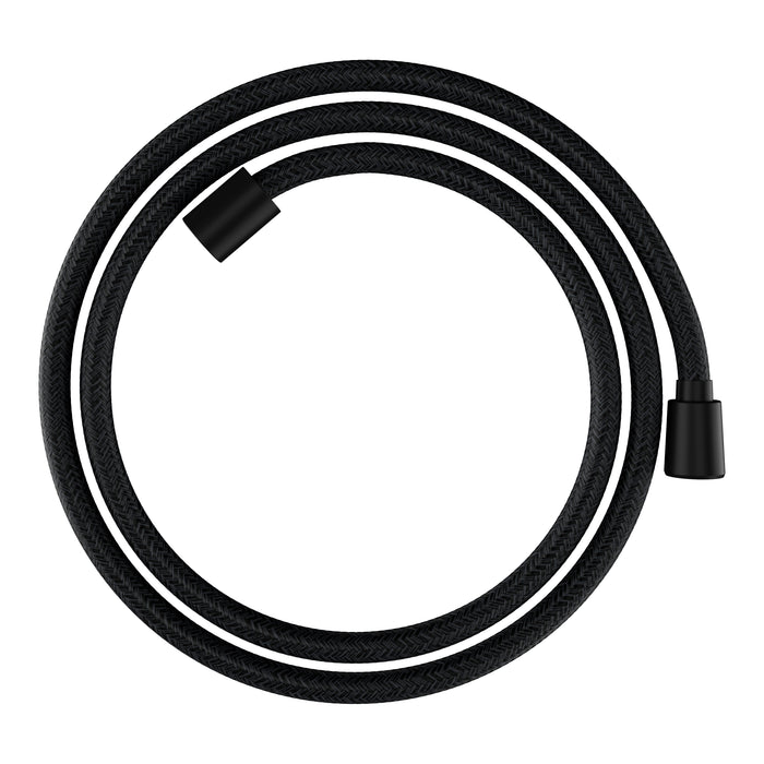 hansgrohe DesignFlex Textile Handshower Hose, 63", matte black