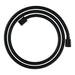 hansgrohe DesignFlex Textile Handshower Hose, 63", matte black