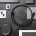 hansgrohe DesignFlex Textile Handshower Hose, 63", matte black - view 5