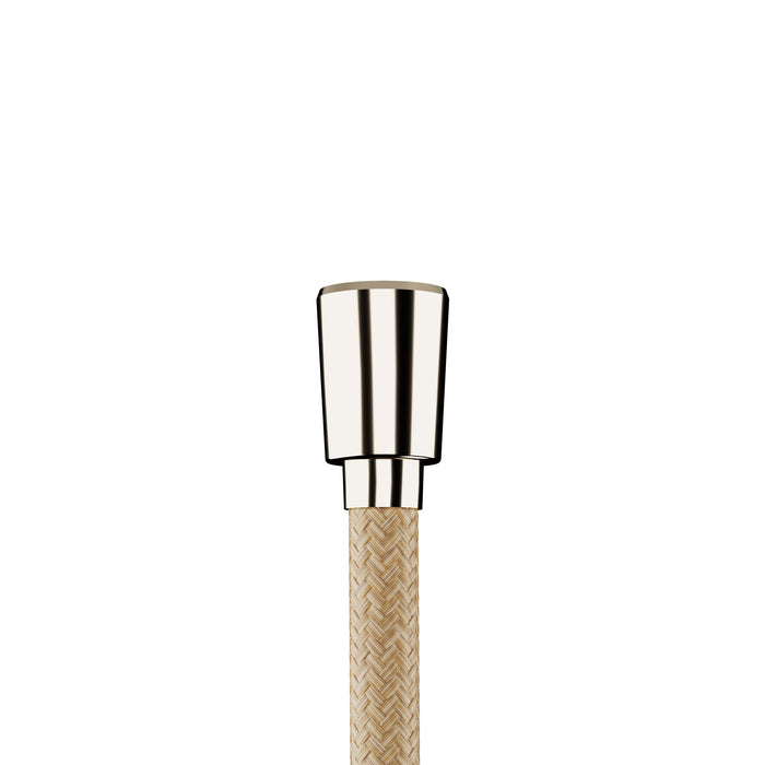 hansgrohe DesignFlex Textile Handshower Hose, 63"