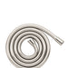 hansgrohe Isiflex Handshower Hose, 80", polished nickel