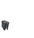 hansgrohe Handshower Holder Classic, rubbed bronze