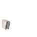 hansgrohe Handshower Holder S, polished nickel