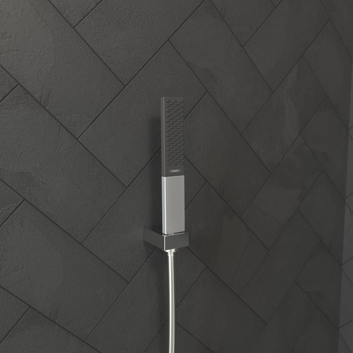hansgrohe Handshower Holder, chrome - view 2