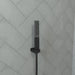 hansgrohe Handshower Holder, matte black - view 2