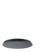 hansgrohe Raindance Classic Showerhead 240 1-Jet, 2.5 GPM, rubbed bronze