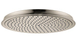 hansgrohe Raindance Classic Showerhead 300 1-Jet, 2.5 GPM, brushed nickel - view 2