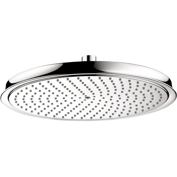 hansgrohe Raindance Classic Showerhead 300 1-Jet, 2.5 GPM, chrome - view 2