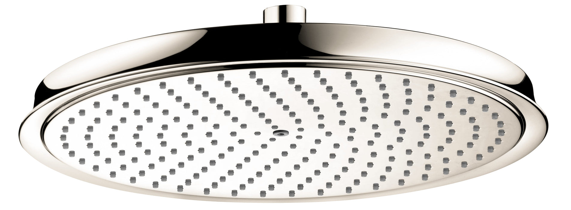 hansgrohe Raindance Classic Showerhead 300 1-Jet, 2.5 GPM, polished nickel - view 2