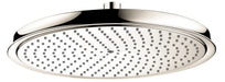 hansgrohe Raindance Classic Showerhead 300 1-Jet, 2.5 GPM, polished nickel - view 2