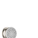 hansgrohe Bodyvette Bodyspray with Stop, brushed nickel