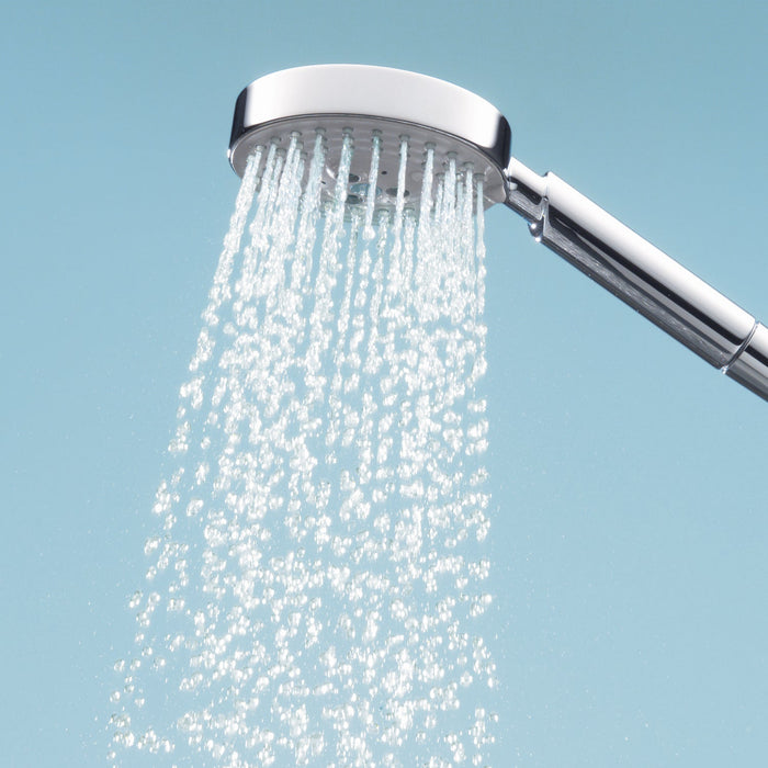 hansgrohe Raindance S Handshower 100 3-Jet, 2.5 GPM, chrome - view 5