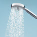 hansgrohe Raindance S Handshower 100 3-Jet, 2.5 GPM, chrome - view 5