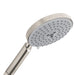 hansgrohe Raindance S Handshower 150 3-Jet, 2.5 GPM, brushed nickel