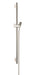 hansgrohe Unica Wallbar S, 24", polished nickel
