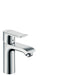 hansgrohe Metris Single-Hole Faucet 110 with Pop-Up Drain, 1.2 GPM, chrome