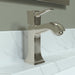 hansgrohe Metropol Classic Single-Hole Faucet 110 with Pop-Up Drain, 1.2 GPM, polished nickel - view 2