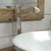 hansgrohe Metropol Classic Single-Hole Faucet 260 with Pop-Up Drain, 1.2 GPM, brushed nickel - view 2