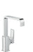 hansgrohe Metropol Single-Hole Faucet 230 with Lever Handle and Swivel Spout, 1.2 GPM, chrome