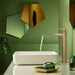 hansgrohe Metropol Single-Hole Faucet 260 with Lever Handle, 1.2 GPM, brushed bronze - view 2