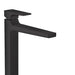 hansgrohe Metropol Single-Hole Faucet 260 with Lever Handle, 1.2 GPM, matte black