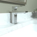 hansgrohe Metropol Single-Hole Faucet 110 with Lever Handle and Pop-Up Drain, 0.5 GPM, chrome - view 2