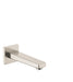 hansgrohe Metropol Tub Spout, brushed nickel