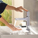 hansgrohe Metropol Single-Hole Faucet 110 Select, 1.2 GPM, brushed nickel - view 2