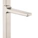 hansgrohe Metropol Single-Hole Faucet 260 Select, 1.2 GPM, brushed nickel