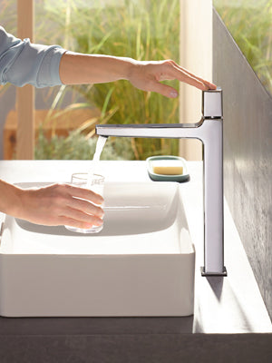 hansgrohe Metropol Single-Hole Faucet 260 Select, 1.2 GPM, chrome - view 2