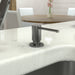 hansgrohe Focus Soap Dispenser, brushed black chrome - view 2