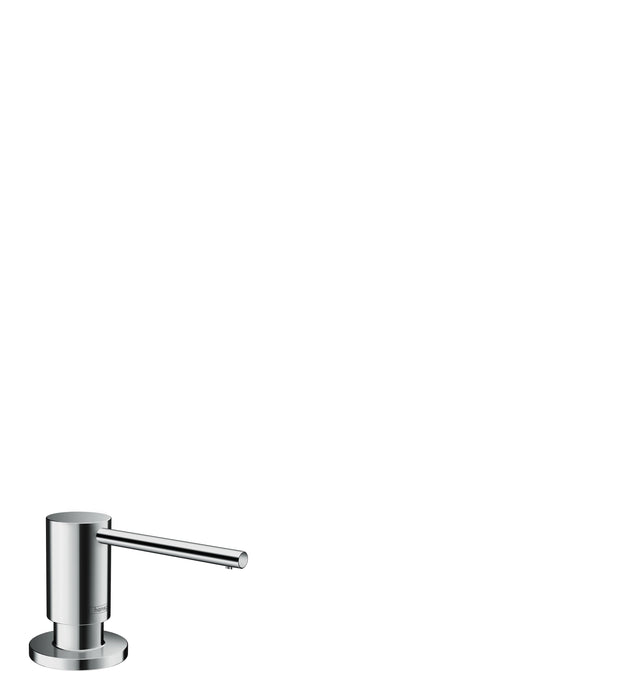 hansgrohe Focus Soap Dispenser, chrome