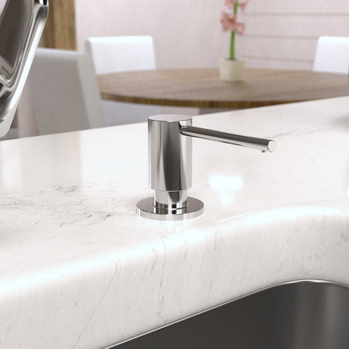 hansgrohe Focus Soap Dispenser, chrome - view 2
