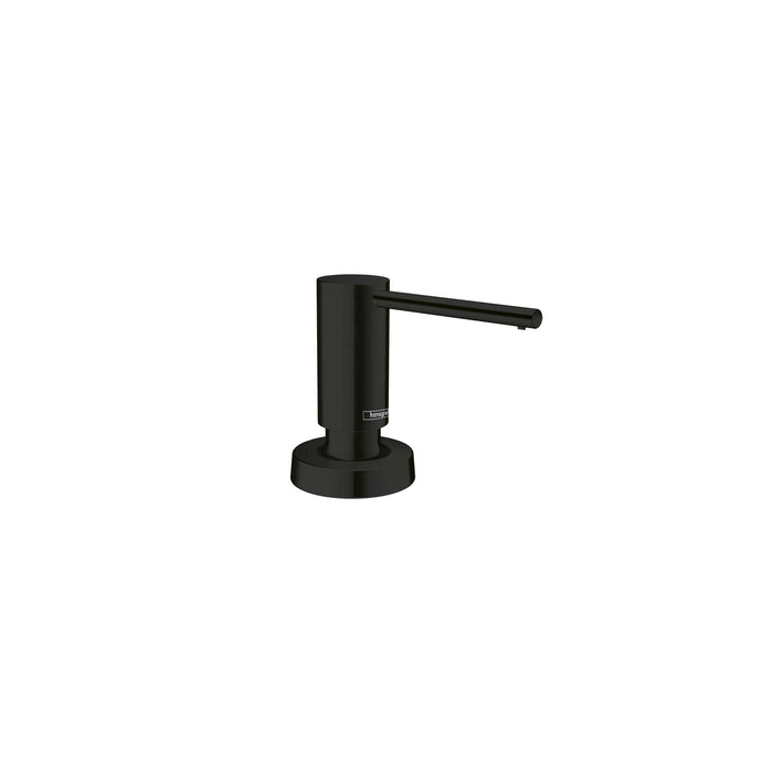 hansgrohe Focus Soap Dispenser, matte black