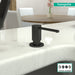 hansgrohe Focus Soap Dispenser, matte black - view 3