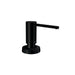 hansgrohe Talis Soap Dispenser, matte black