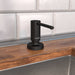 hansgrohe Talis Soap Dispenser, matte black - view 2